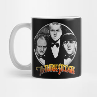 The Three Stooges Mug